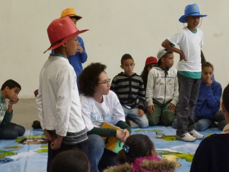 Monitoria Socioambiental_Evoluir Cultural_Escolas